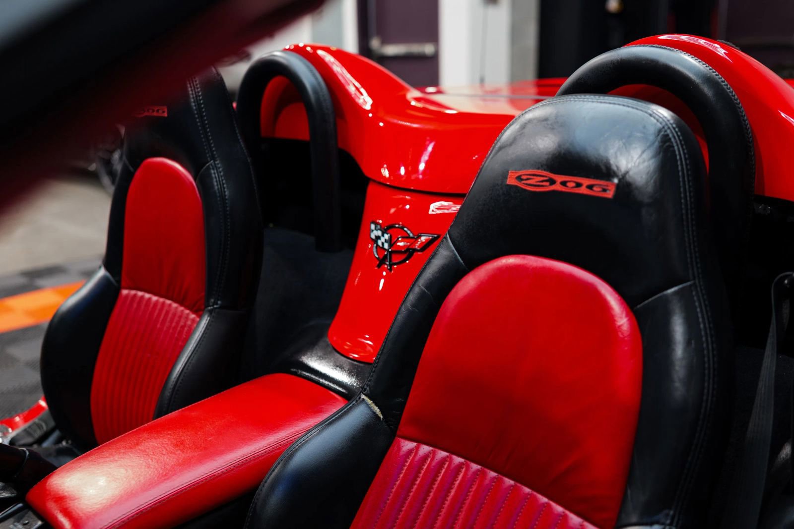 Used 2002 Chevrolet Corvette Z06 RWD image 24