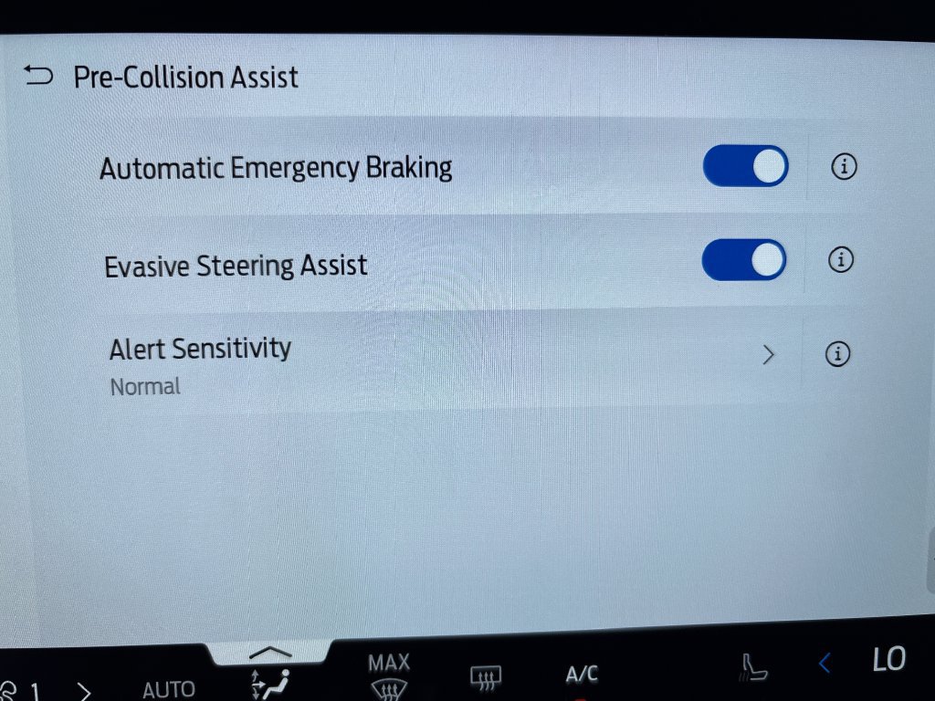 New 2026 Ford Expedition Max Active AWD/4WD image 49