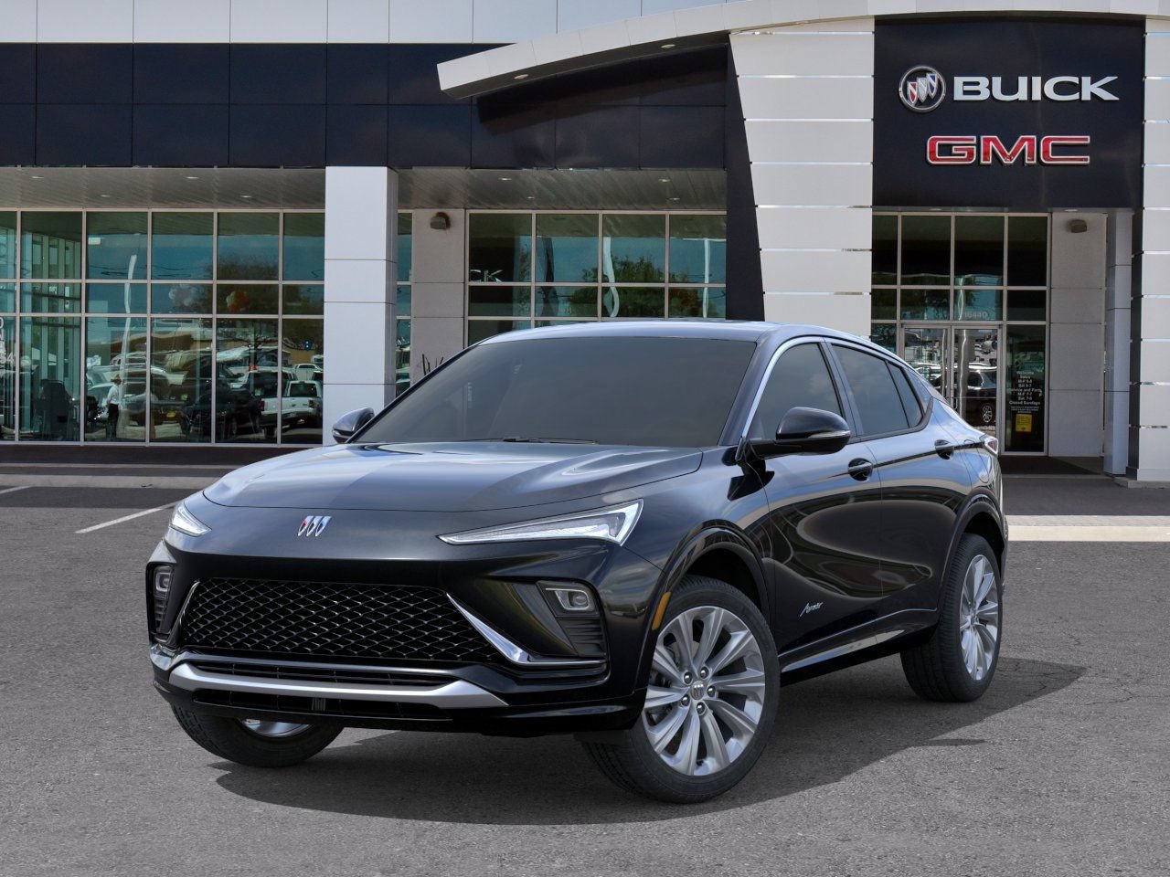 New 2026 Buick Envista Sport Touring FWD image 6