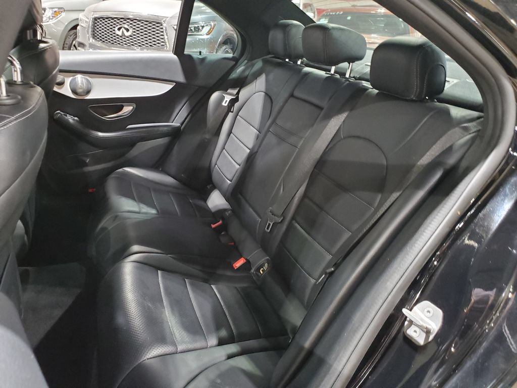 Used 2018 Mercedes-Benz C 300 Sedan image 24