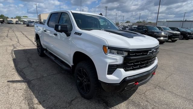 New 2026 Chevrolet Silverado 1500 LT Trail Boss w/ LT Trail Boss Premium Package AWD/4WD image 4