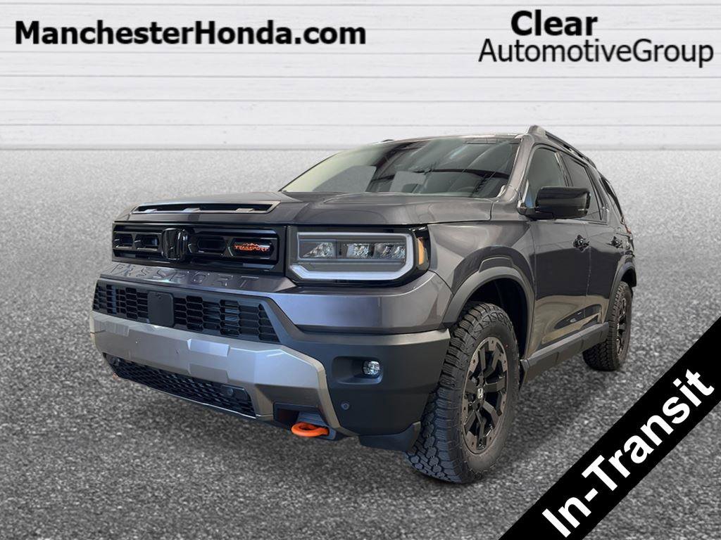 New 2026 Honda Passport TrailSport Elite