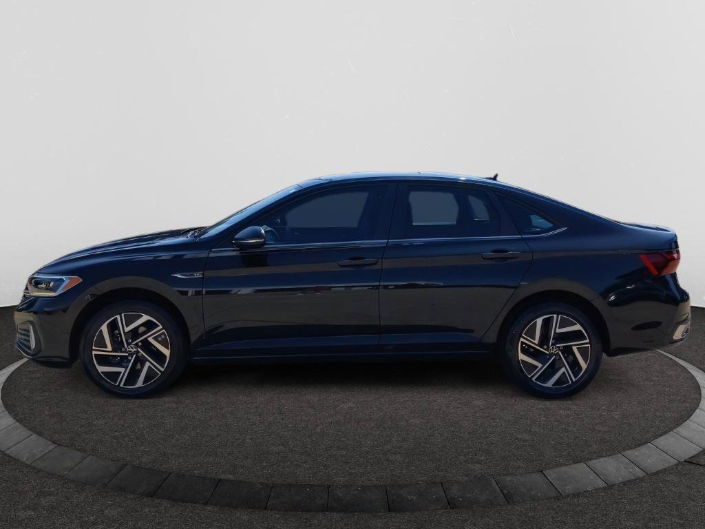 Certified 2024 Volkswagen Jetta SEL FWD image 4
