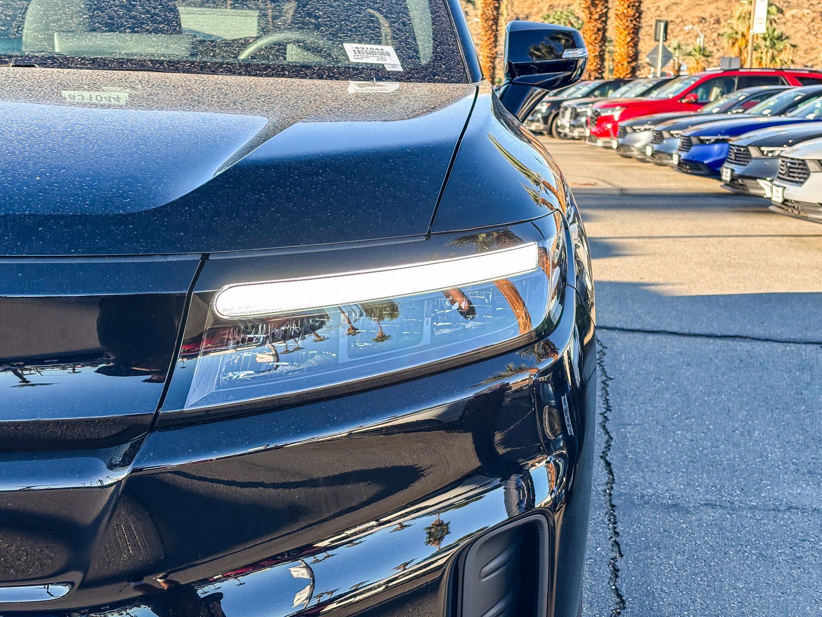 New 2025 Honda Prologue EX image 9