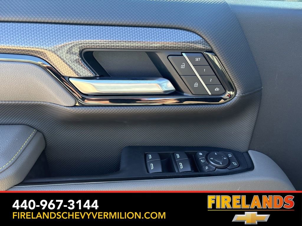 Certified 2026 Chevrolet Silverado 2500 ZR2 image 11