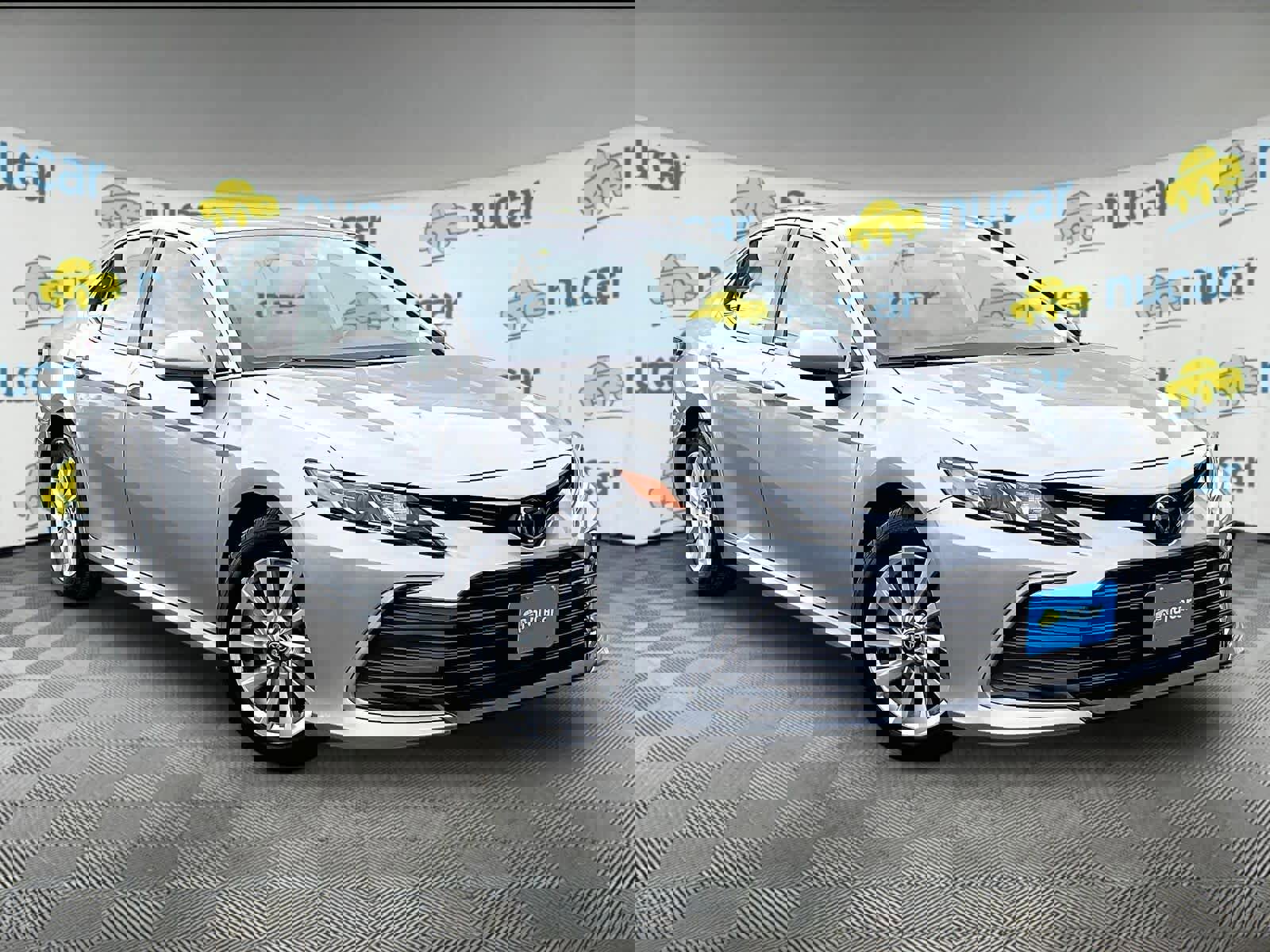 Used 2022 Toyota Camry LE image 1