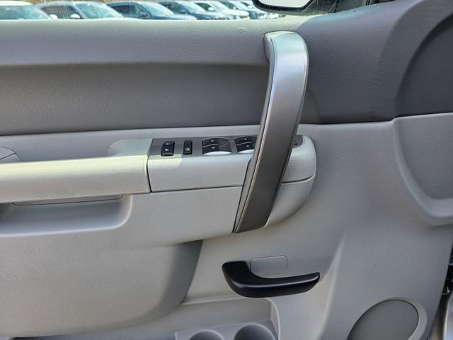 Used 2013 GMC Sierra 2500 W/T w/ Snow Plow Prep Package image 24