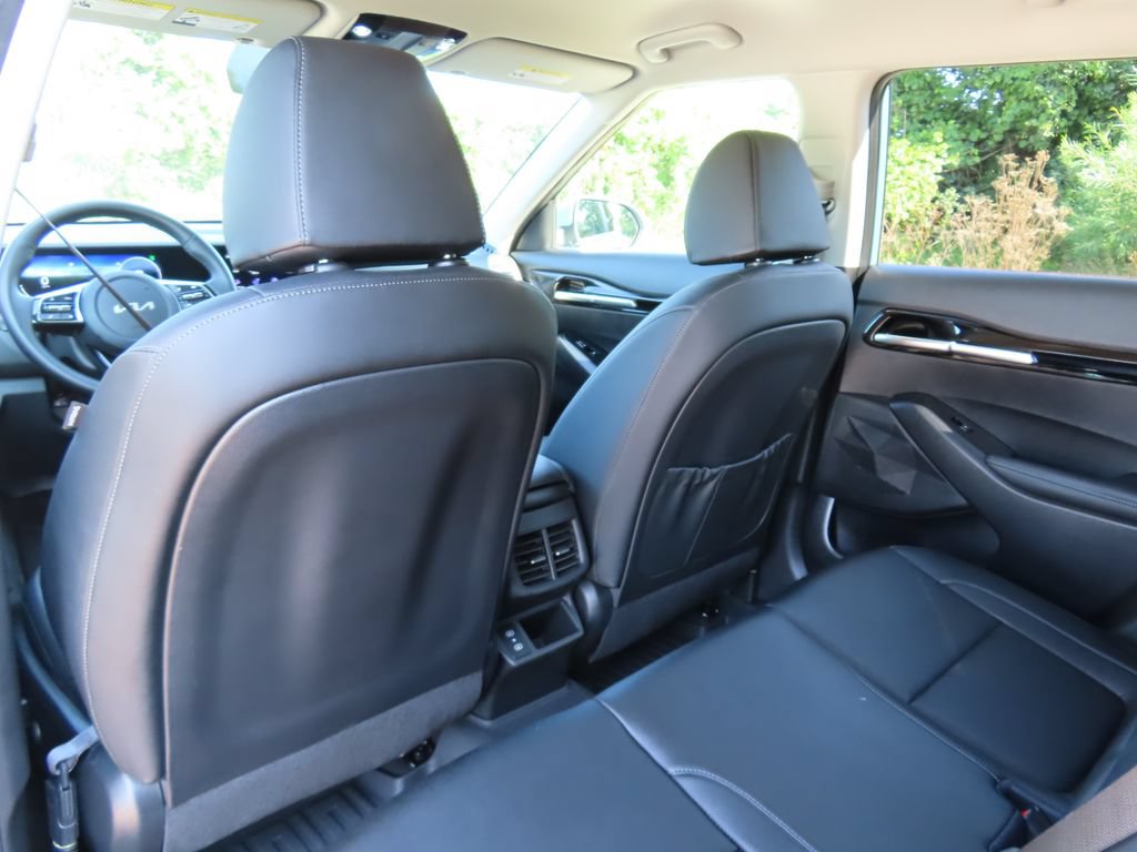 Certified 2026 Kia Seltos EX AWD/4WD image 31