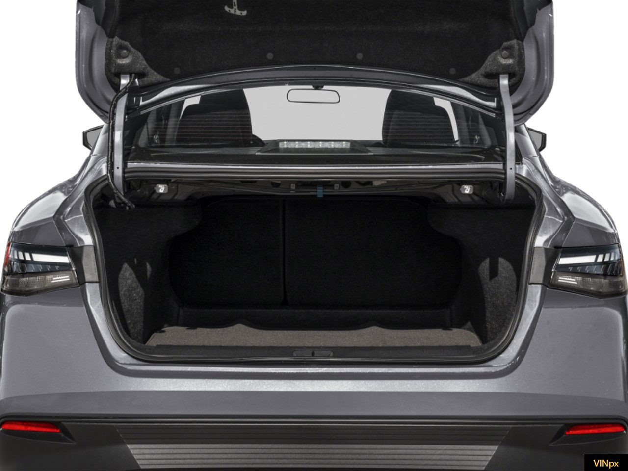 New 2026 Nissan Sentra SV w/ SV Convenience Package FWD image 9