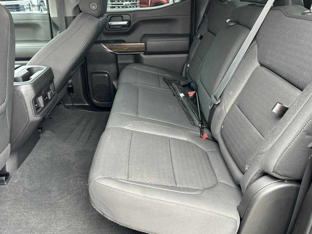 Used 2022 Chevrolet Silverado 1500 LT Trail Boss w/ Safety Package image 15