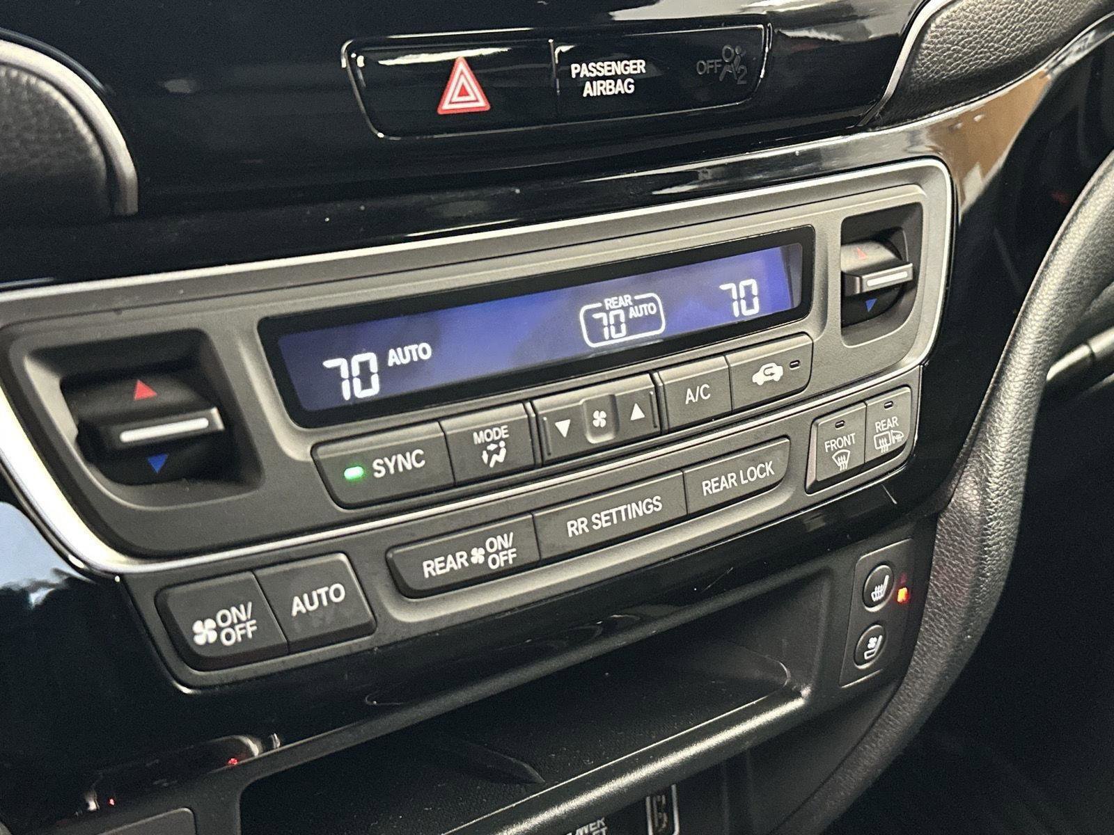 Certified 2023 Honda Passport Elite image 25