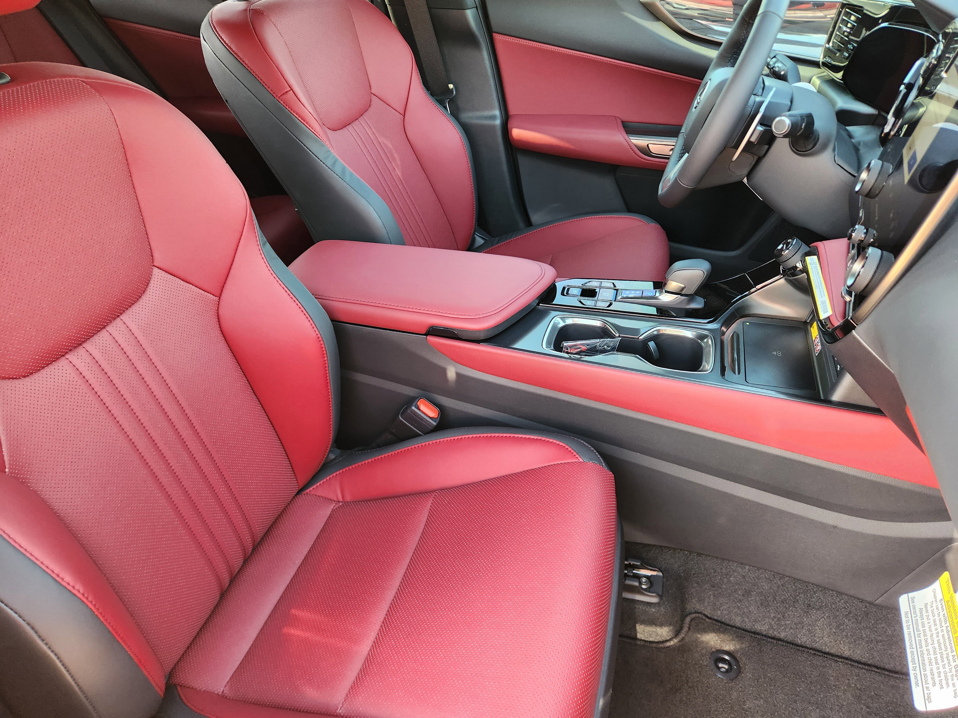 New 2026 Lexus NX 350 AWD w/ Premium Package image 6