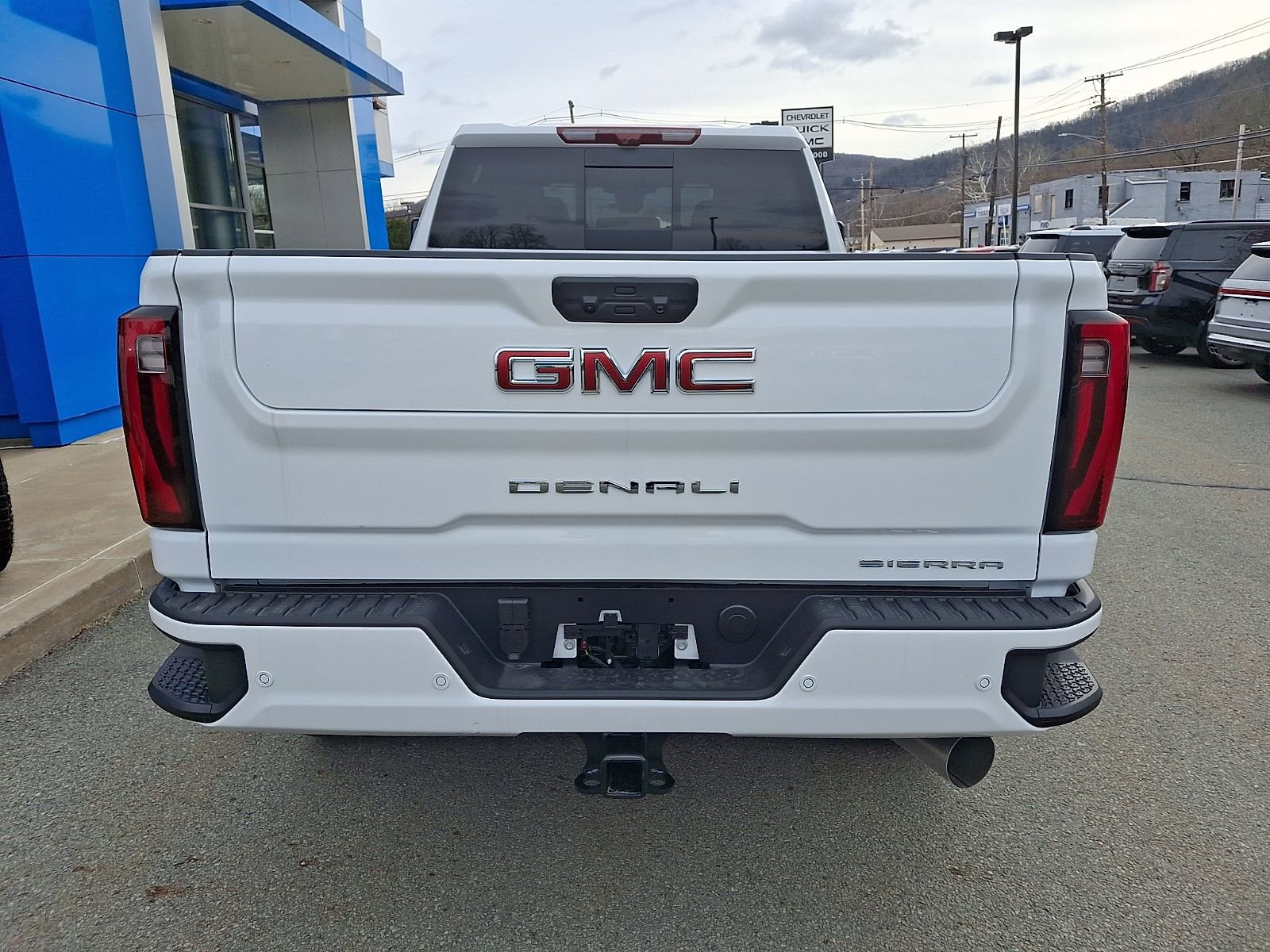 New 2026 GMC Sierra 2500 Denali w/ Denali Reserve Package image 5