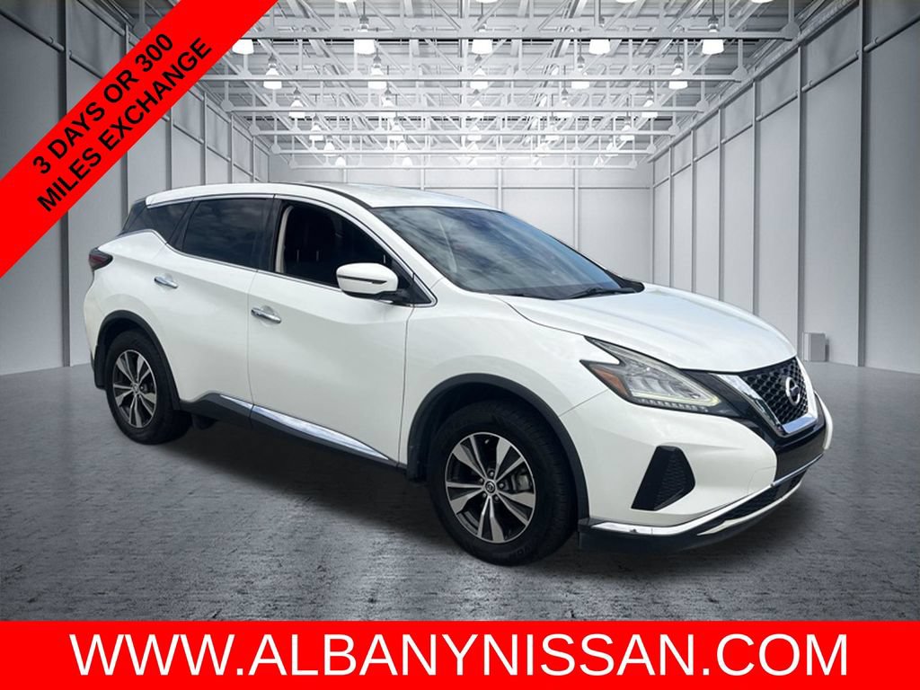 Used 2020 Nissan Murano S w/ Technology Package FWD video 1
