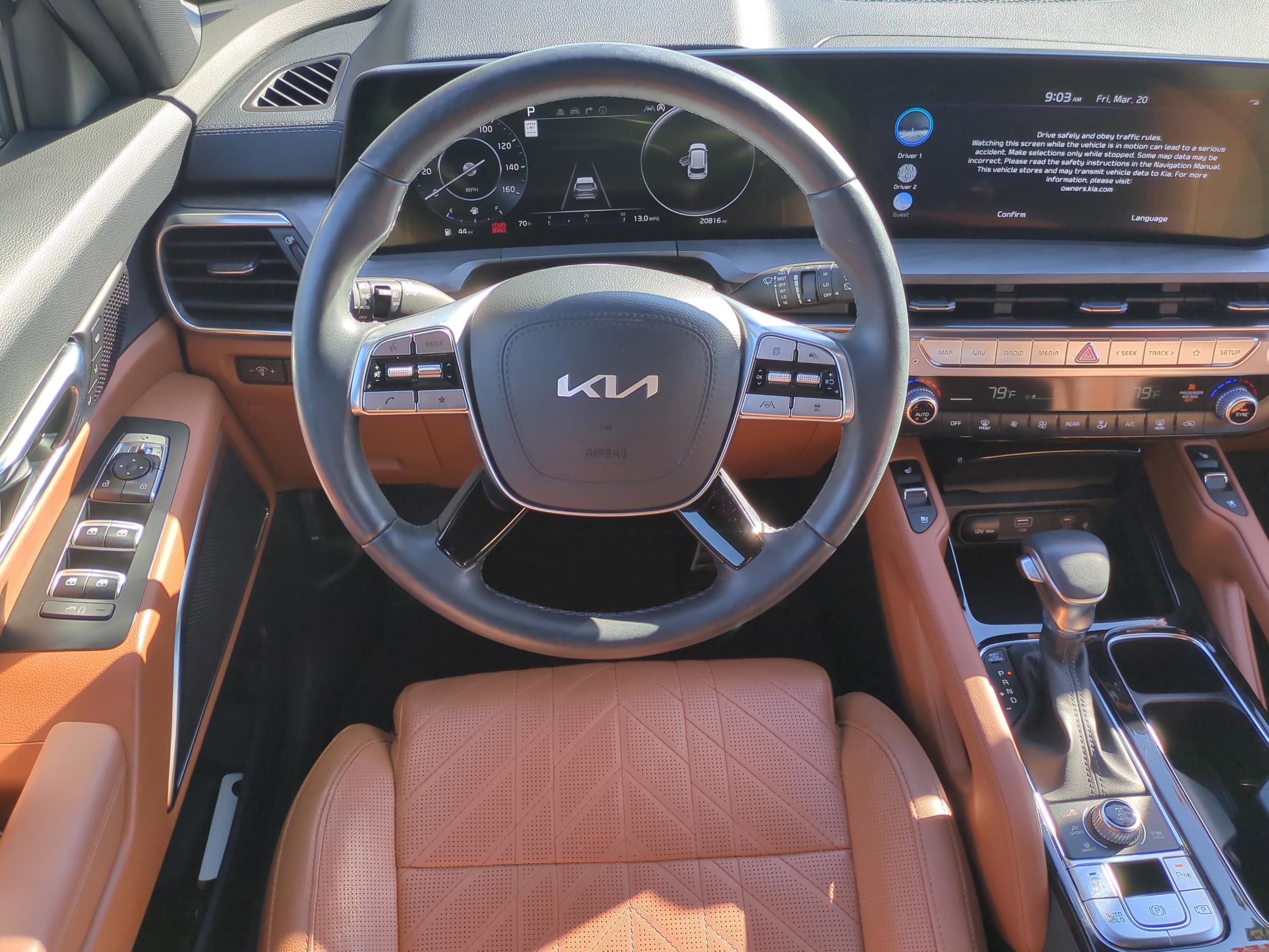 Certified 2024 Kia Telluride SX X-Pro image 16