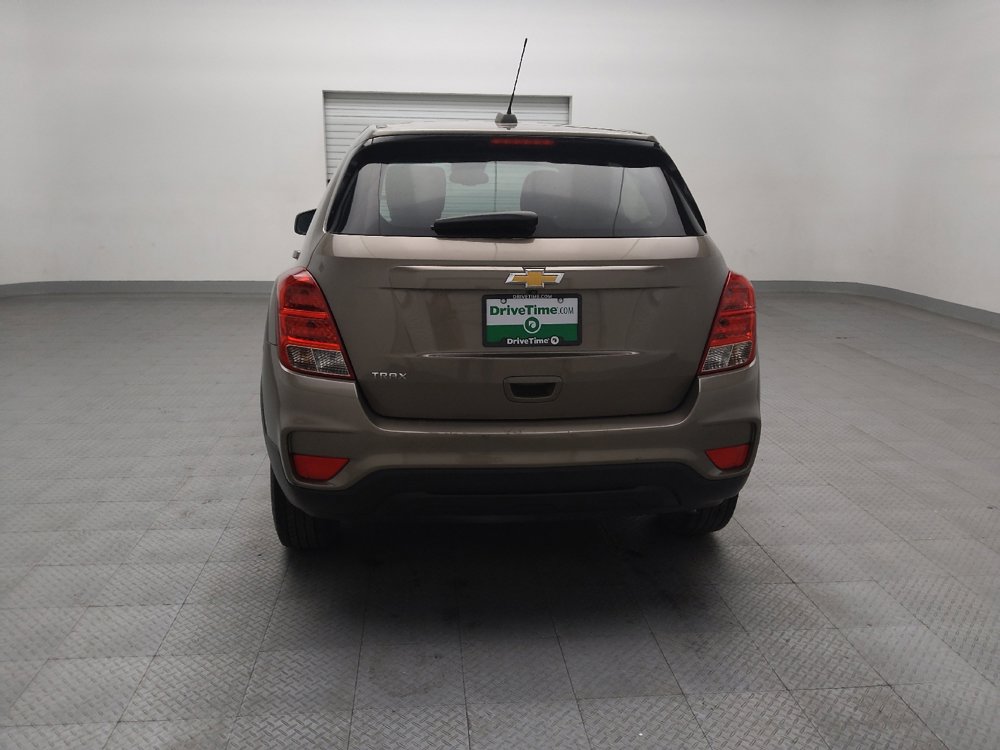 Used 2020 Chevrolet Trax LS image 6