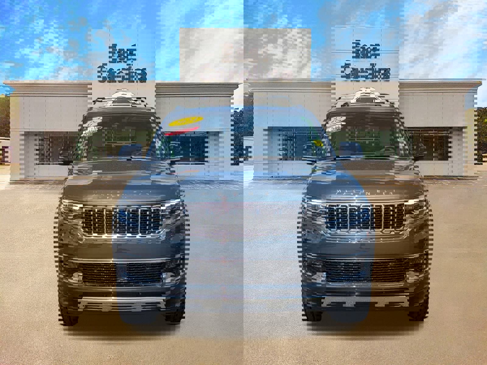 Certified 2024 Jeep Wagoneer Series III w/ Premium Group I image 8