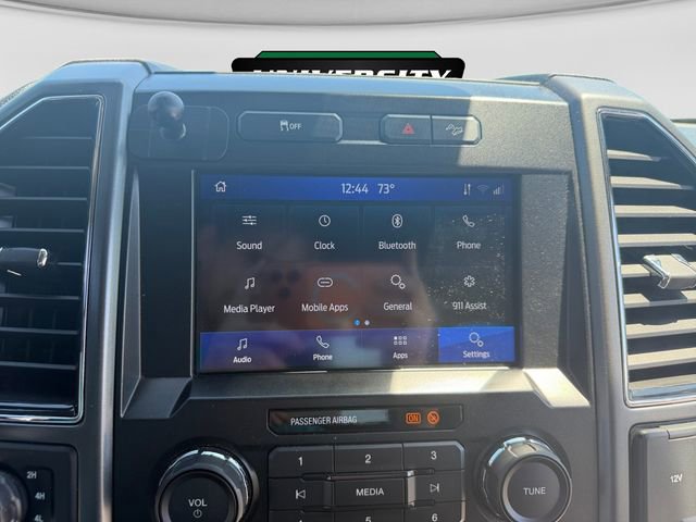 Used 2021 Ford F250 XLT w/ XLT Premium Package AWD/4WD image 24