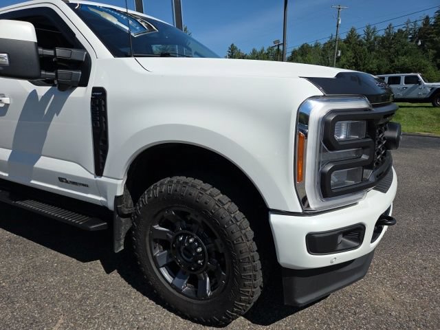Used 2023 Ford F250 Lariat w/ Lariat Ultimate Package AWD/4WD image 38
