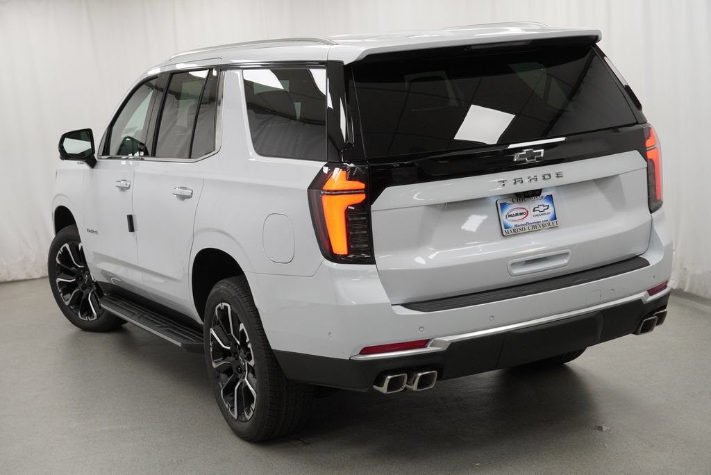 New 2026 Chevrolet Tahoe High Country w/ Sun And Tow Package AWD/4WD image 39