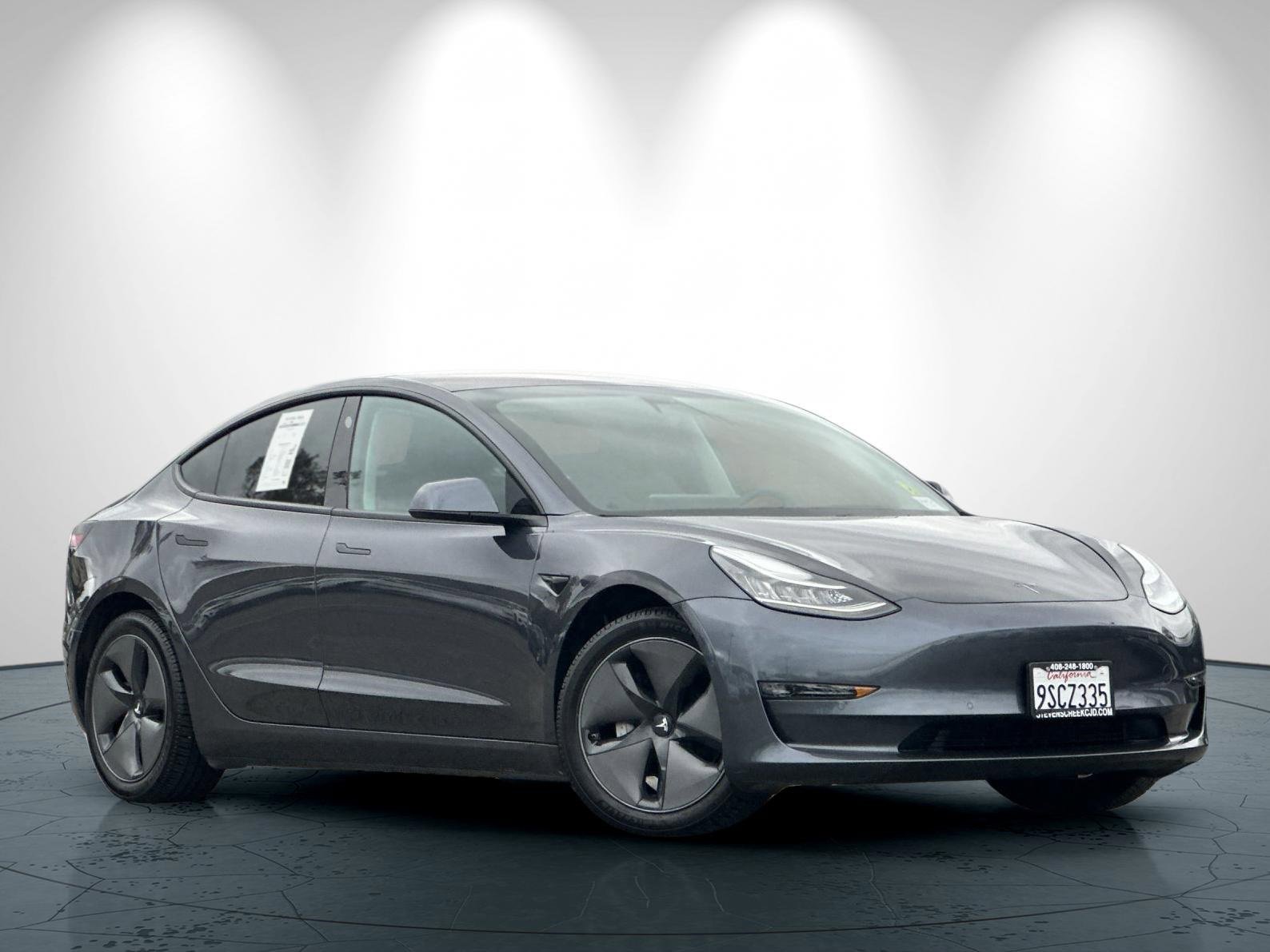 Used 2018 Tesla Model 3 Long Range image 2