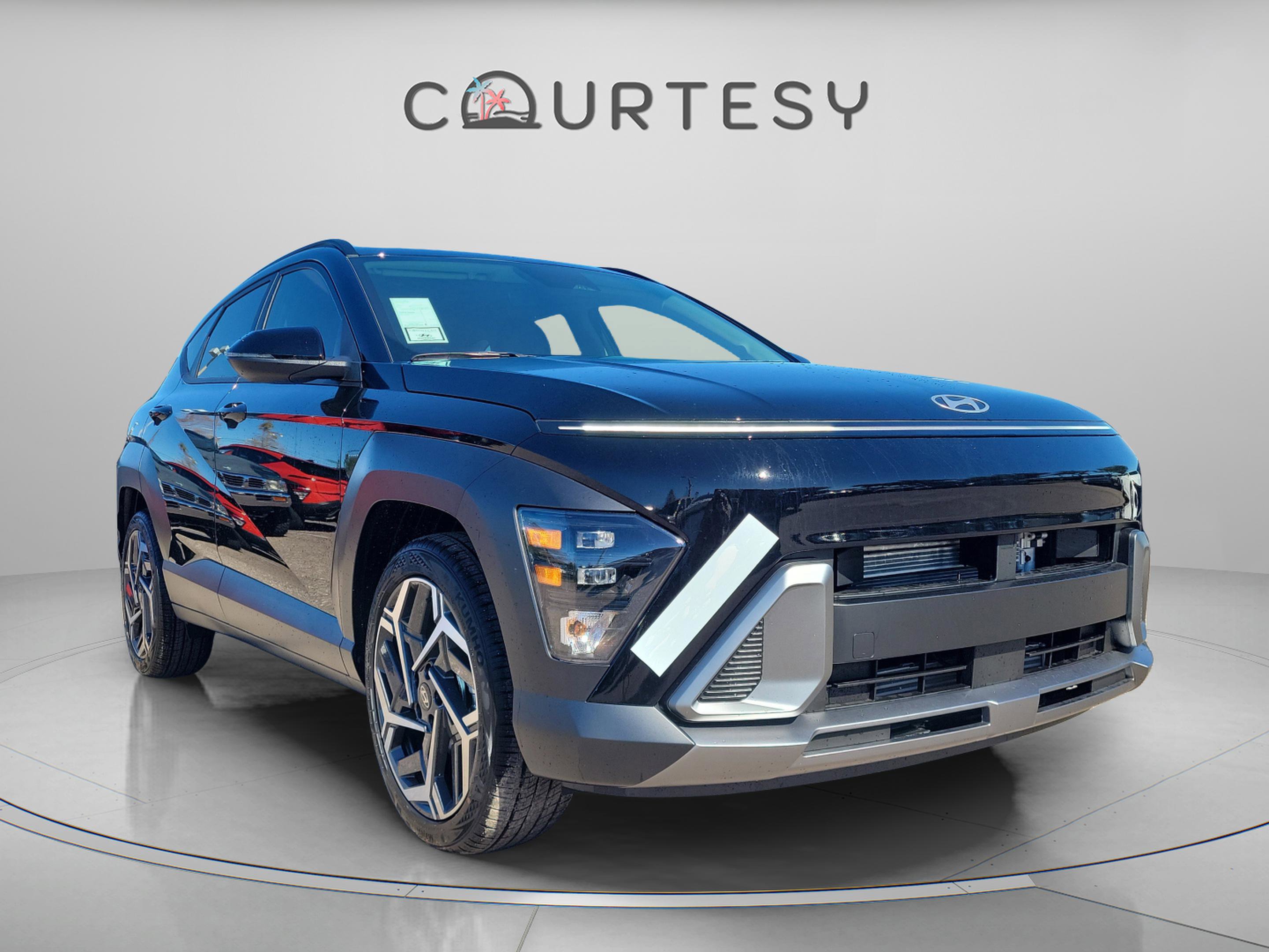 New 2026 Hyundai Kona SEL Premium image 5