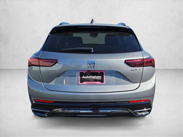 New 2026 Buick Envision Sport Touring AWD/4WD image 8