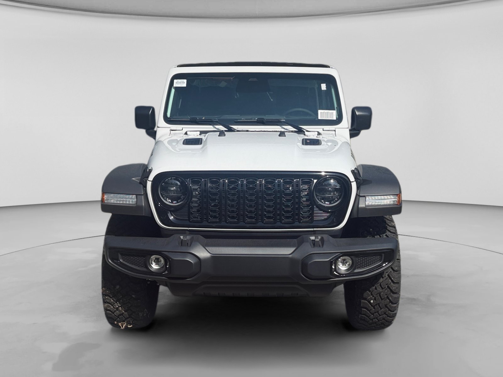 New 2026 Jeep Wrangler Unlimited Sport AWD/4WD image 9