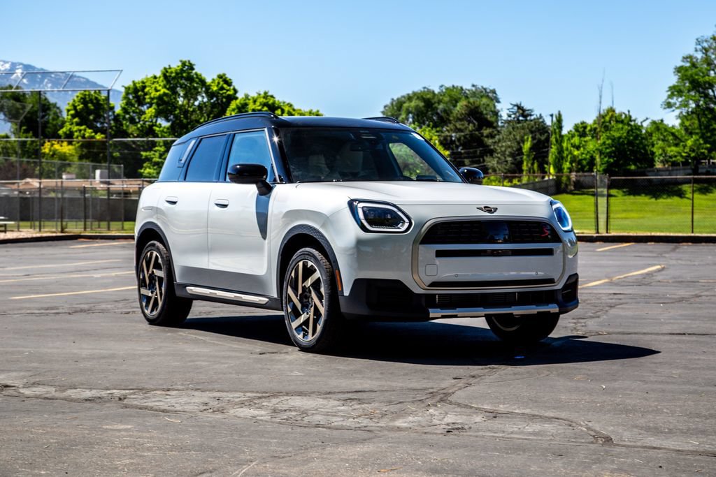 New 2027 MINI Cooper Countryman S AWD/4WD image 7
