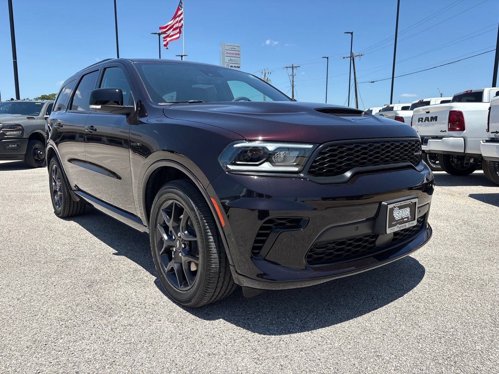 New 2026 Dodge Durango GT AWD/4WD image 8
