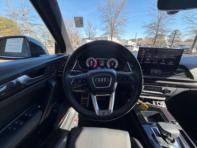 Used 2022 Audi SQ5 Premium Plus w/ Premium Plus Package image 6