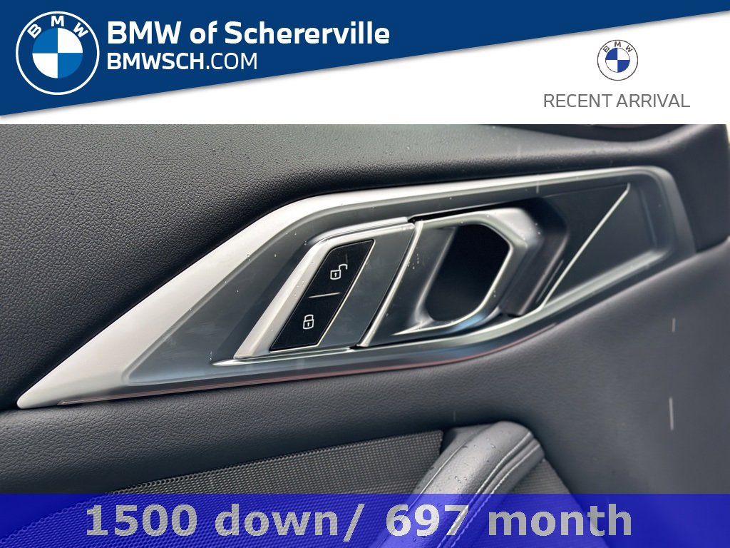 New 2025 BMW 430i xDrive Coupe w/ M Sport Package image 20