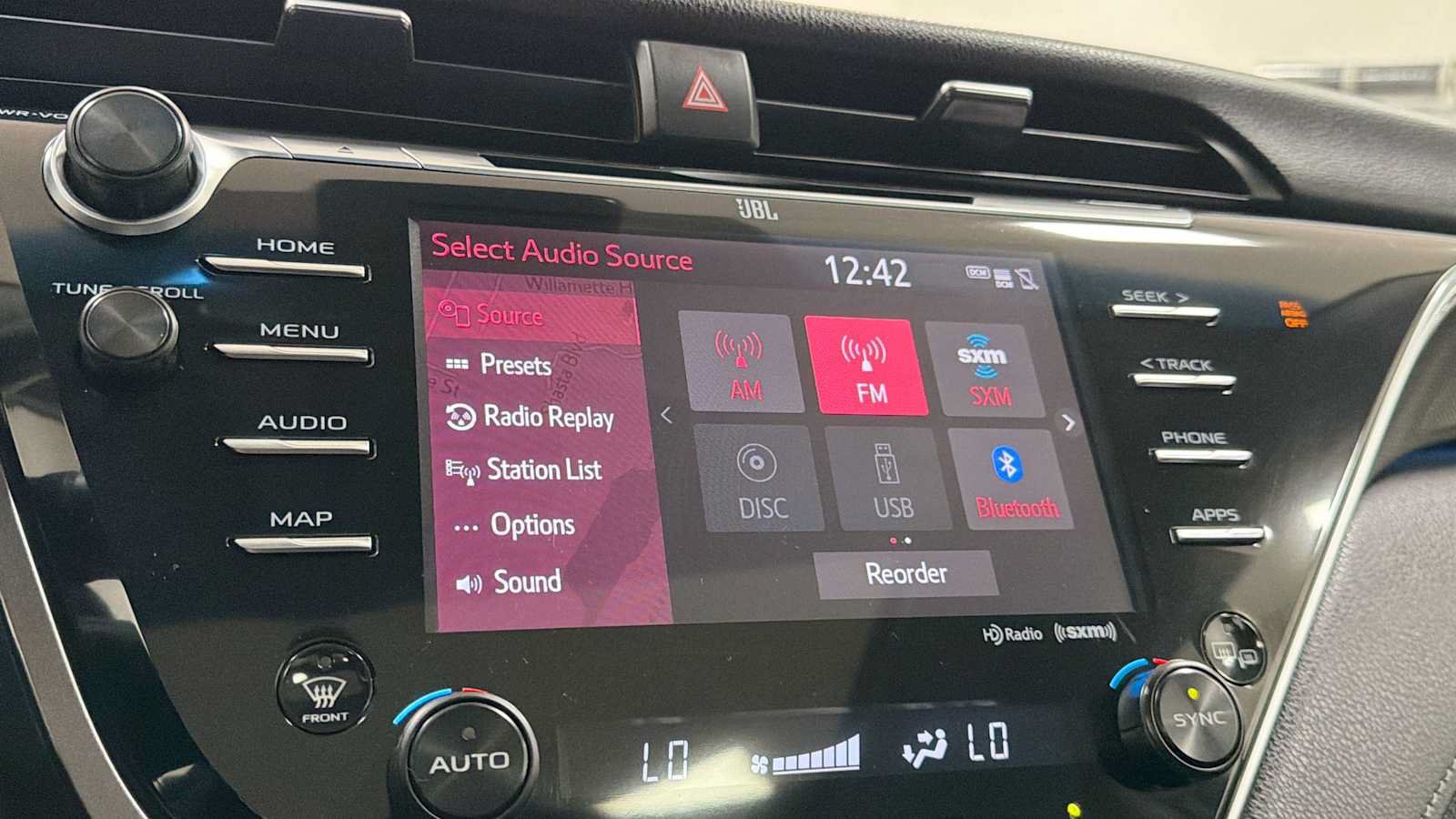 Certified 2018 Toyota Camry XSE w/ Driver Assist Package FWD image 18
