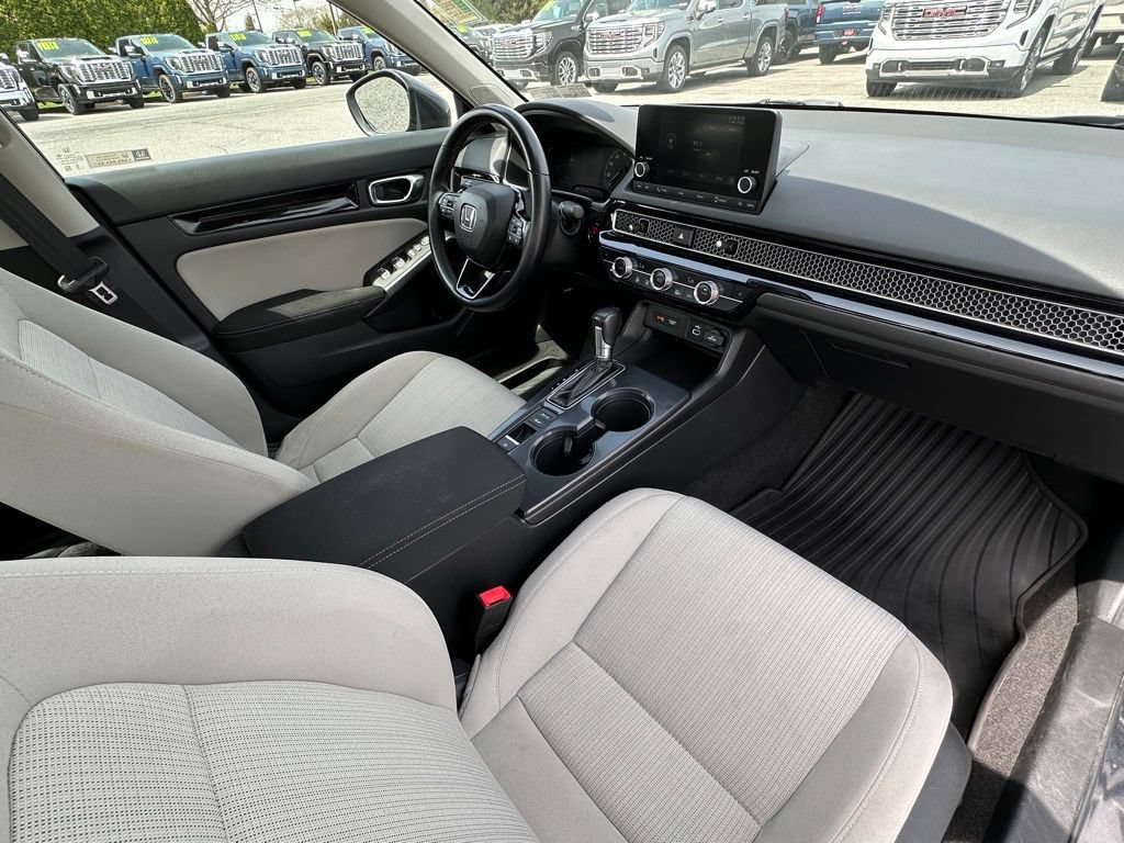 Used 2023 Honda Civic EX image 14