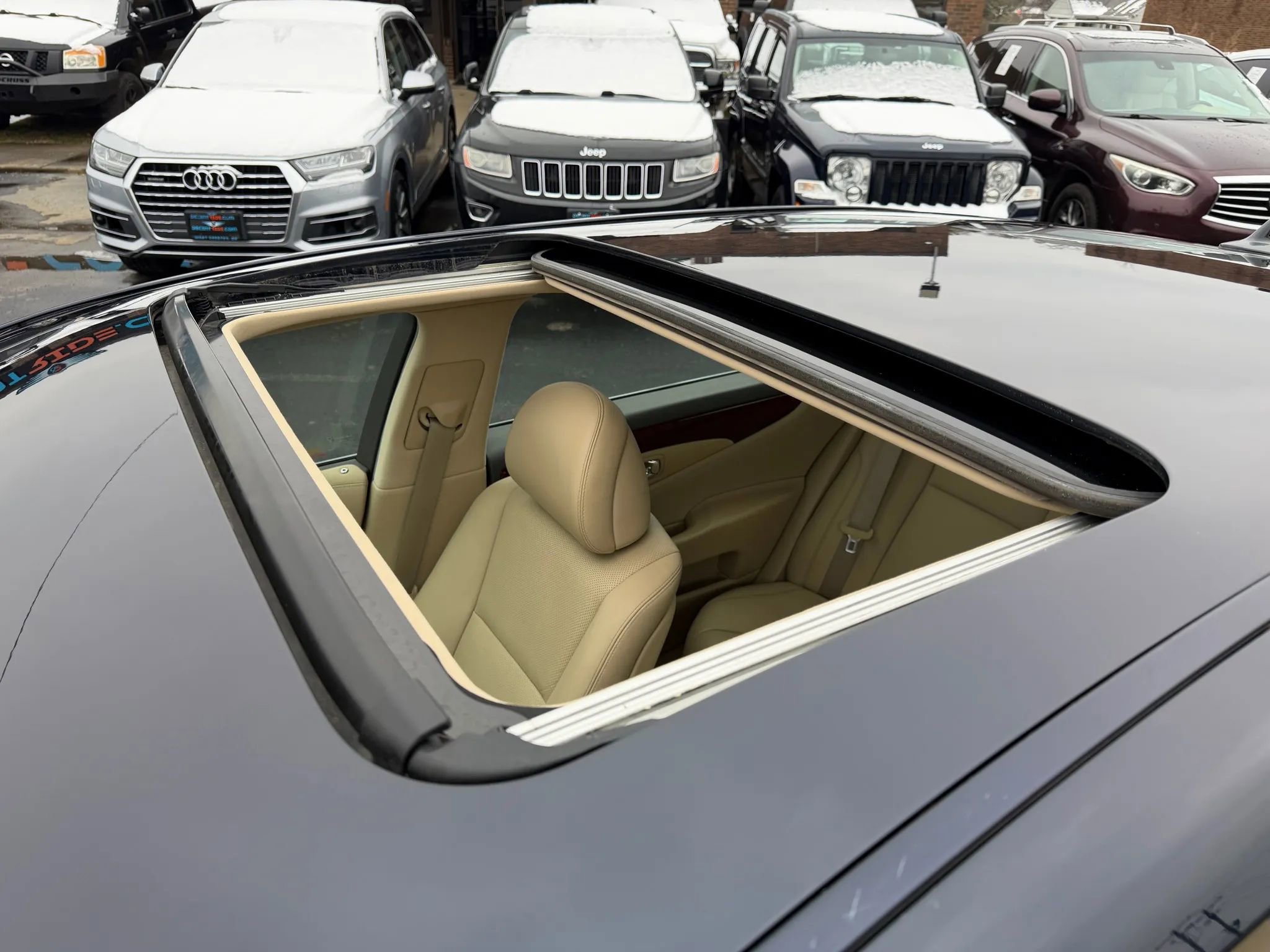 Used 2008 Lexus LS 460 L image 38