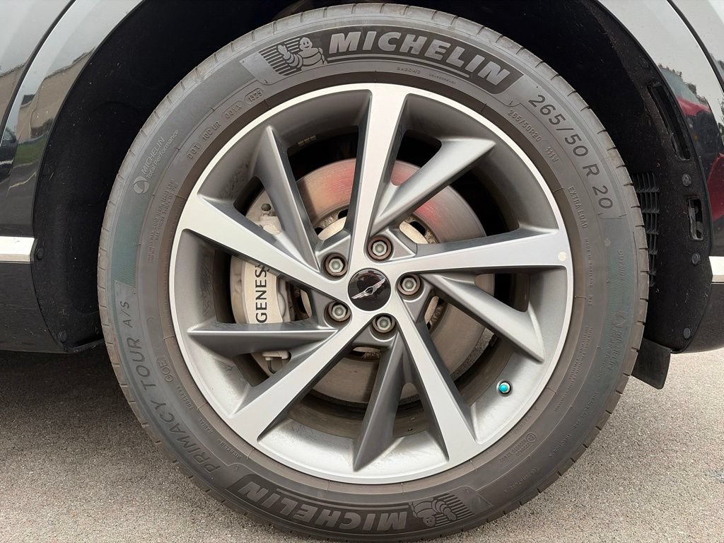 Certified 2026 Genesis GV80 2.5T Advanced AWD/4WD image 24