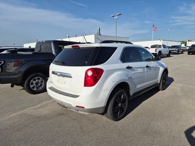 Used 2015 Chevrolet Equinox LT w/ Driver Convenience Package FWD image 5