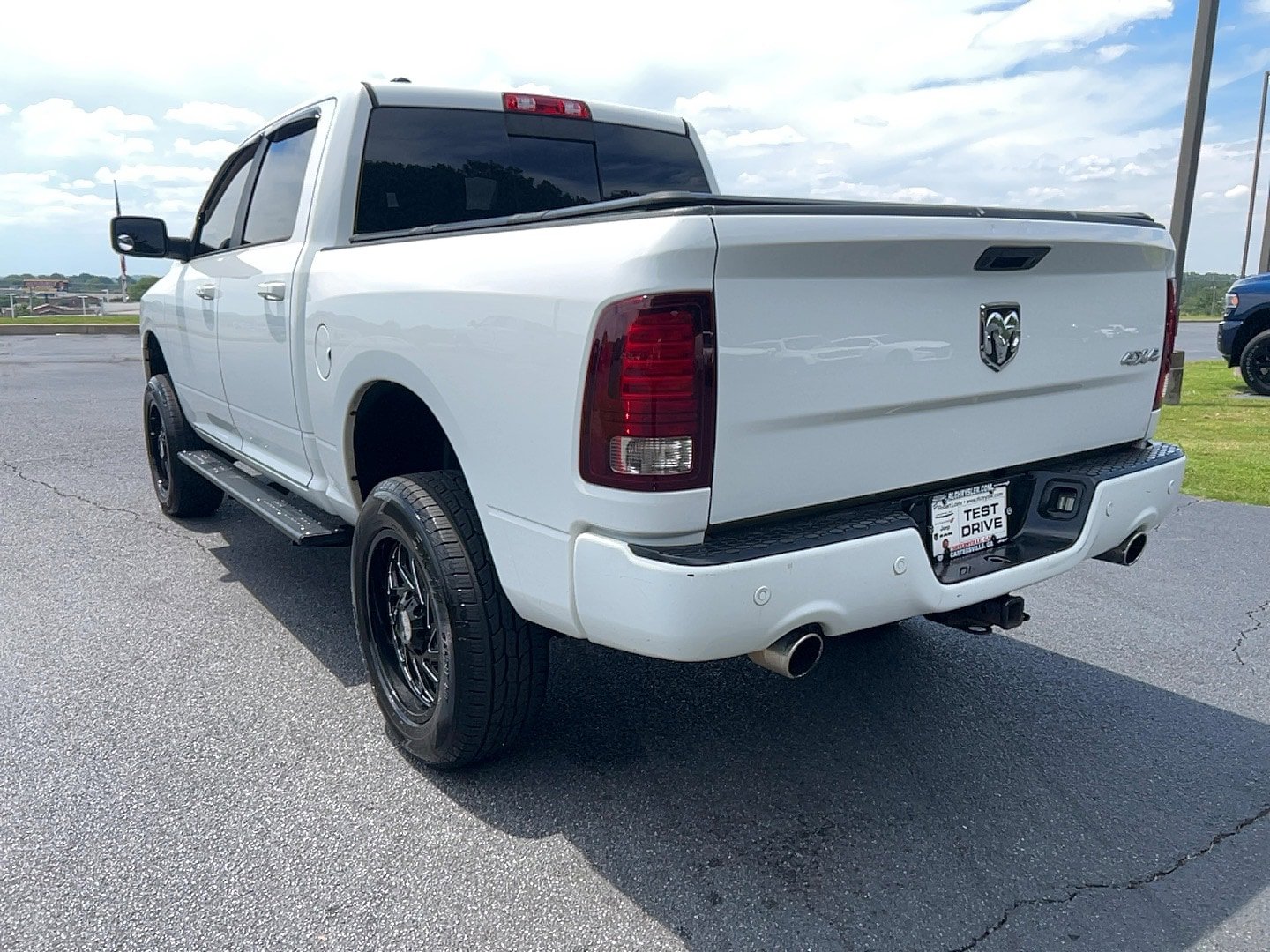 Used 2017 RAM 1500 Sport AWD/4WD image 7
