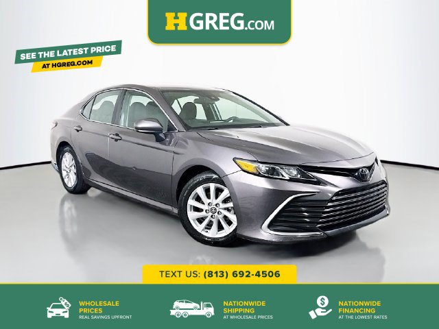 Used 2023 Toyota Camry LE