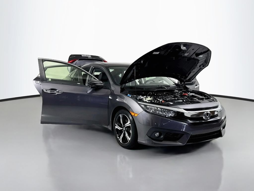 Used 2018 Honda Civic Touring image 20