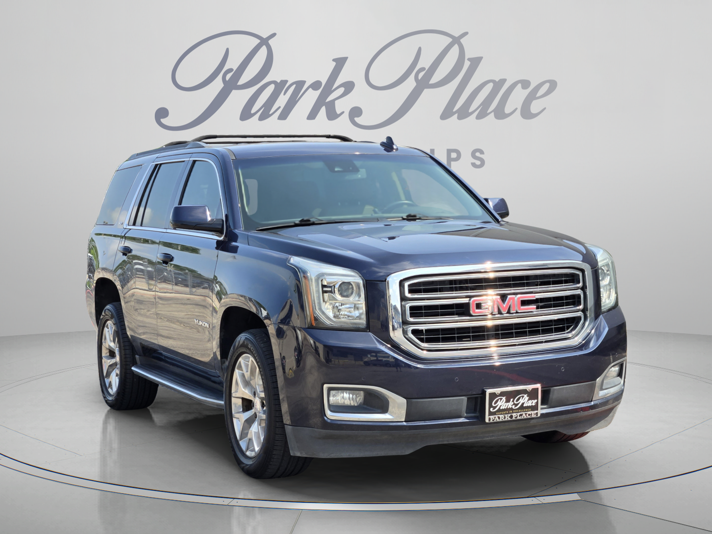 Used 2019 GMC Yukon SLT RWD image 8