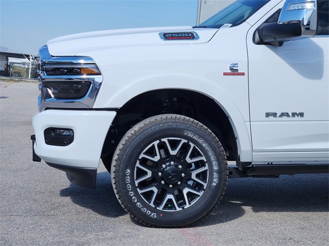 New 2026 RAM 2500 Limited image 5