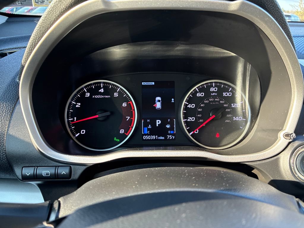 Used 2023 Mitsubishi Eclipse Cross SE image 23