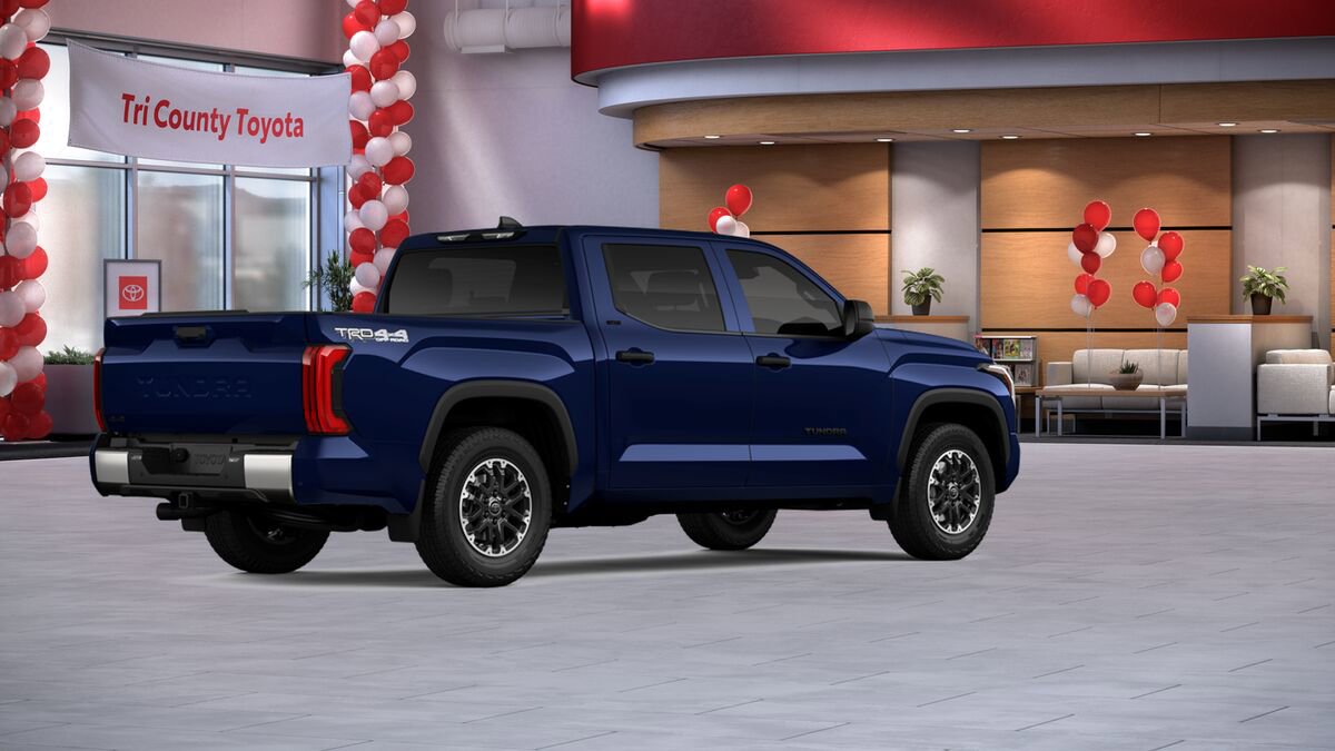 New 2026 Toyota Tundra SR5 image 10