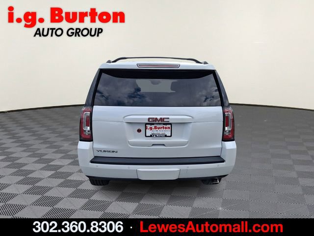 Certified 2018 GMC Yukon SLT w/ Premium Edition AWD/4WD image 5