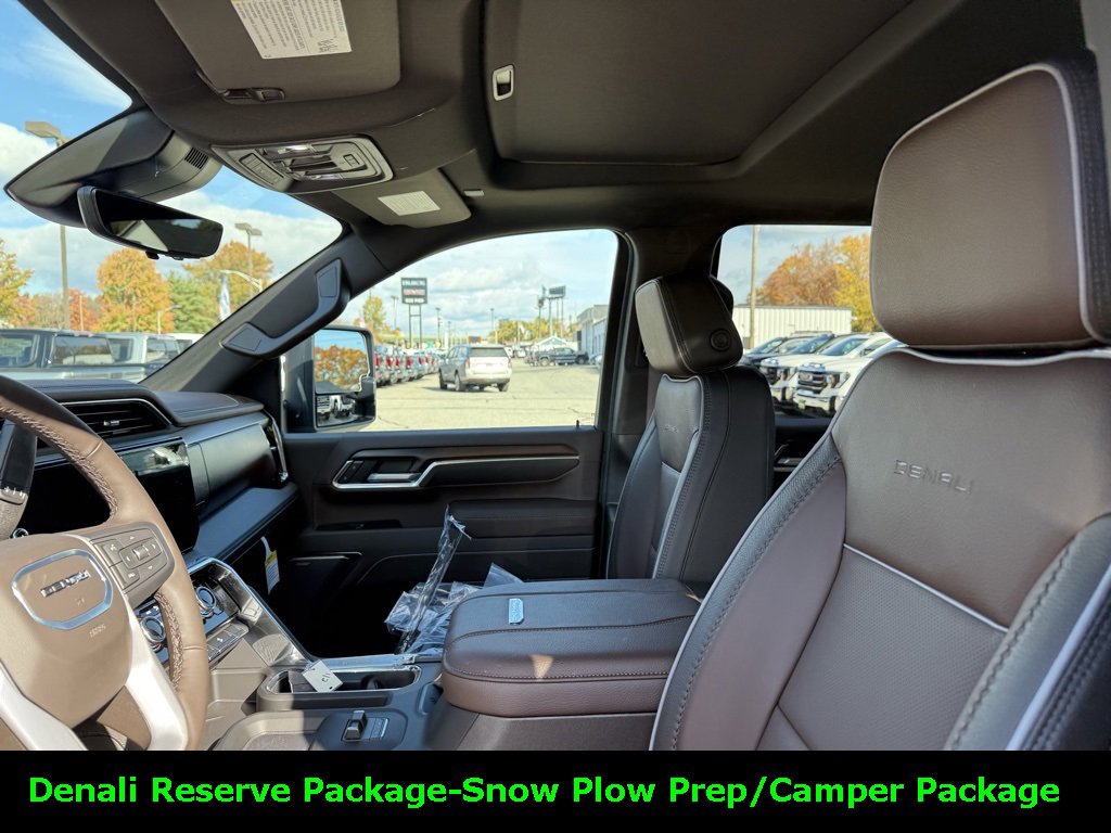 New 2026 GMC Sierra 2500 Denali w/ Denali Reserve Package image 13