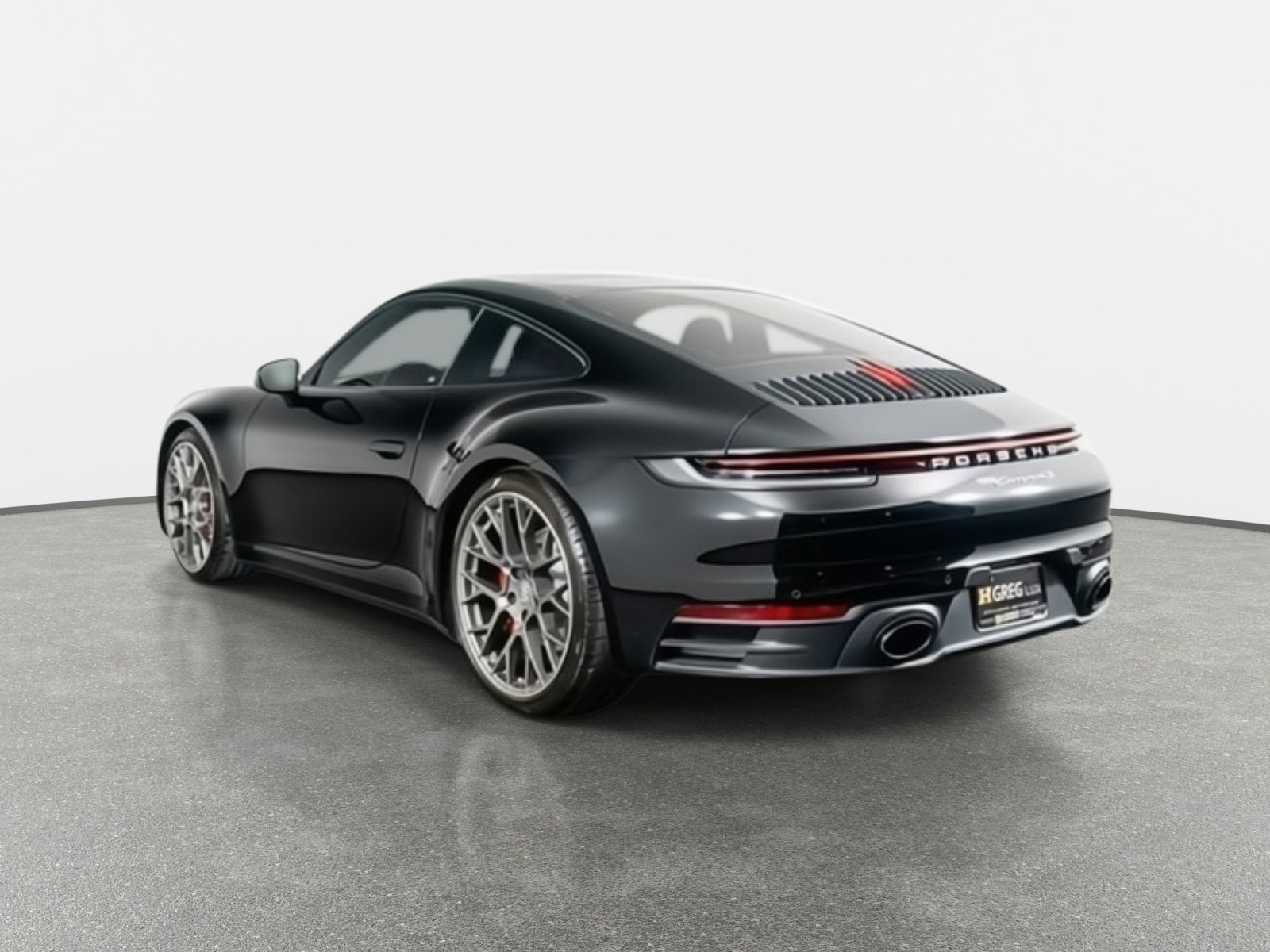 Used 2024 Porsche 911 Carrera 4 GTS AWD/4WD image 22