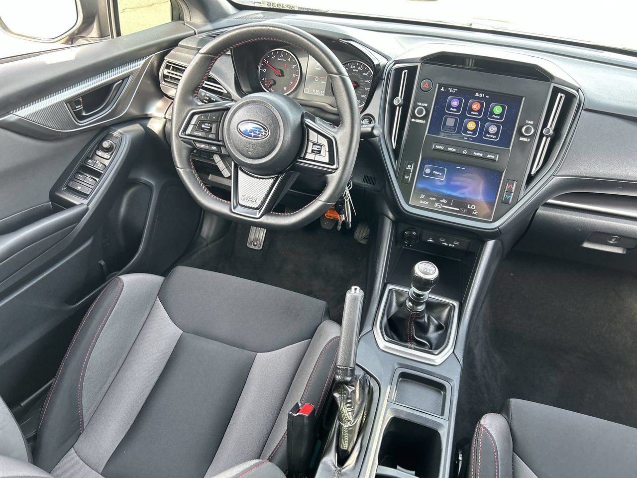 Certified 2023 Subaru WRX AWD/4WD image 11