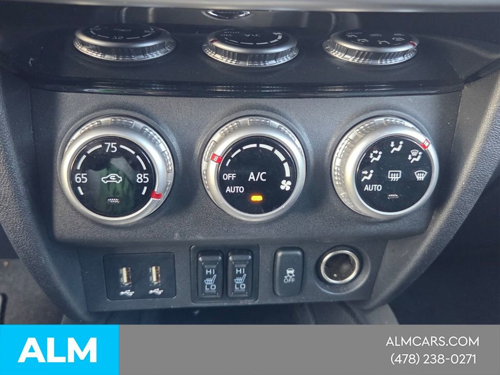 Used 2024 Mitsubishi Outlander Sport SE image 24