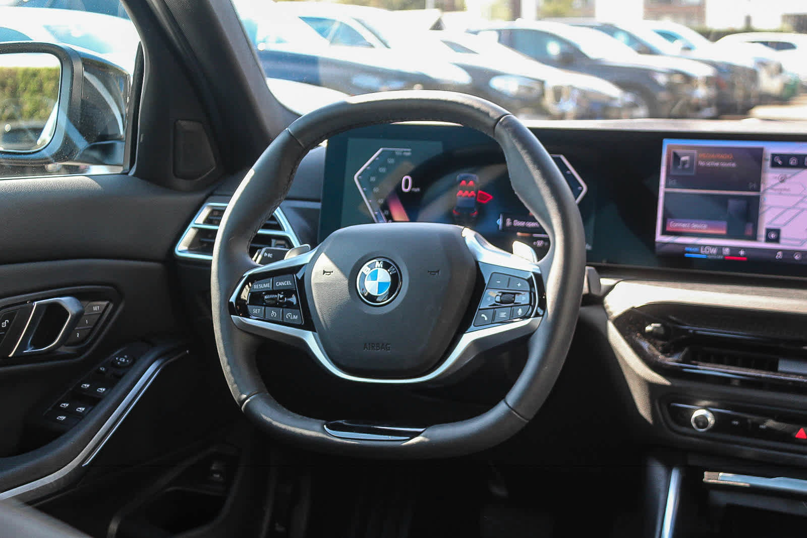 Used 2026 BMW 330i Sedan w/ Convenience Package RWD image 14